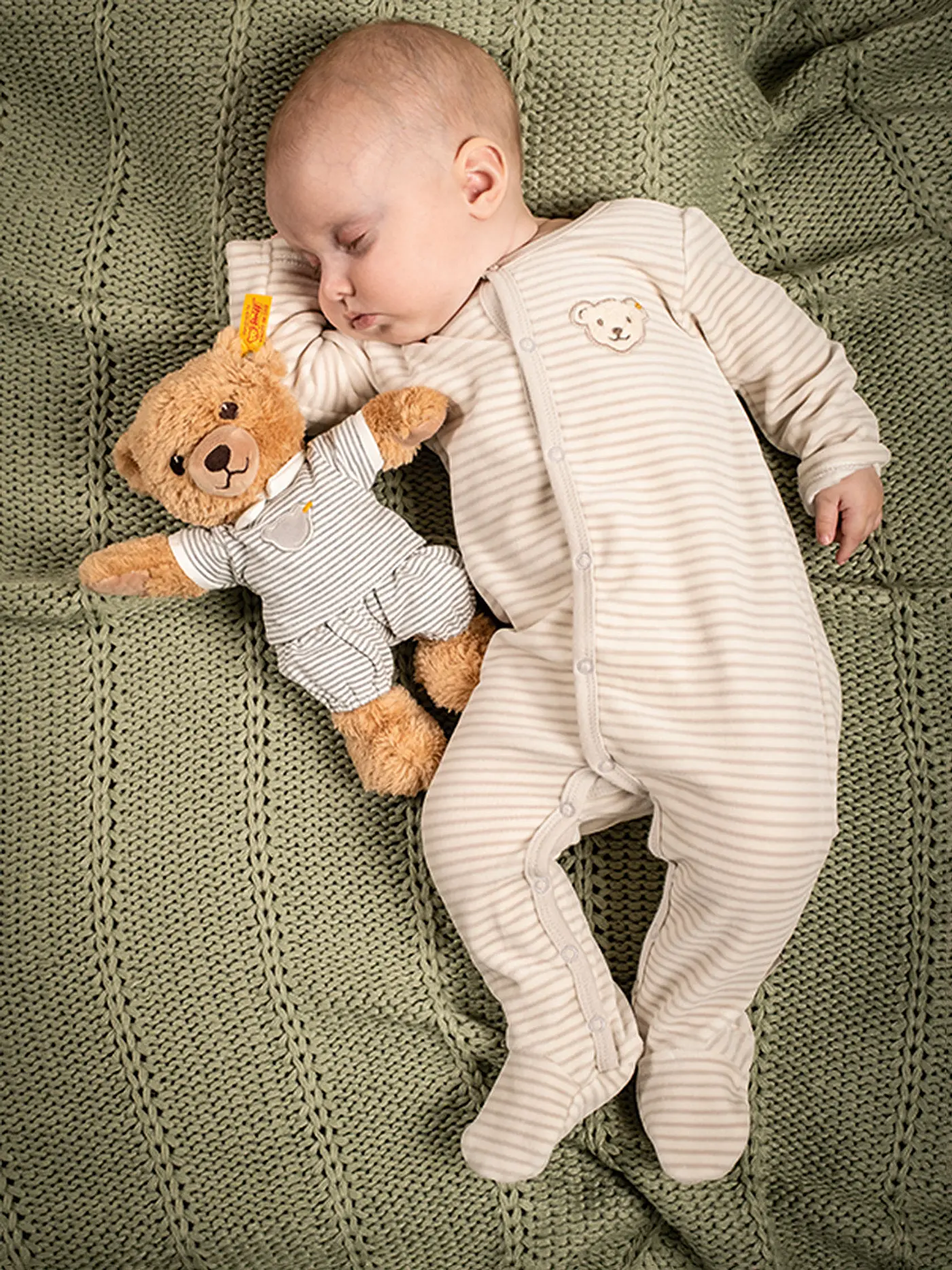 STEIFF | Baby Strampler | 